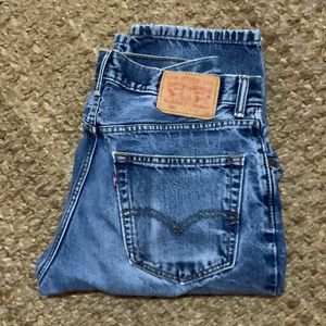 550 Levi’s